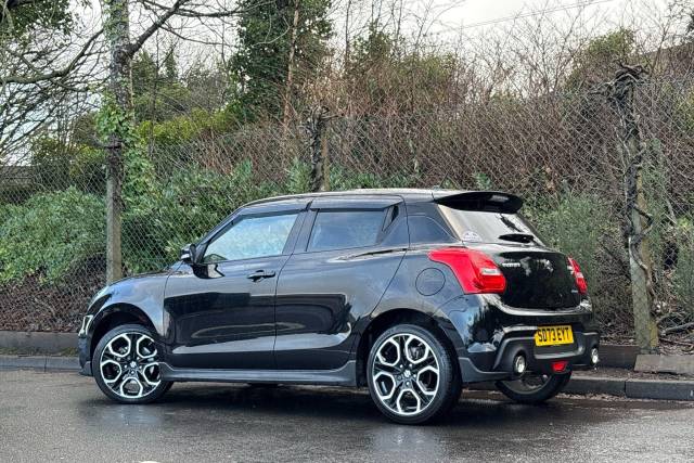 2023 Suzuki Swift 1.4 Boosterjet 48V Hybrid Sport 5dr