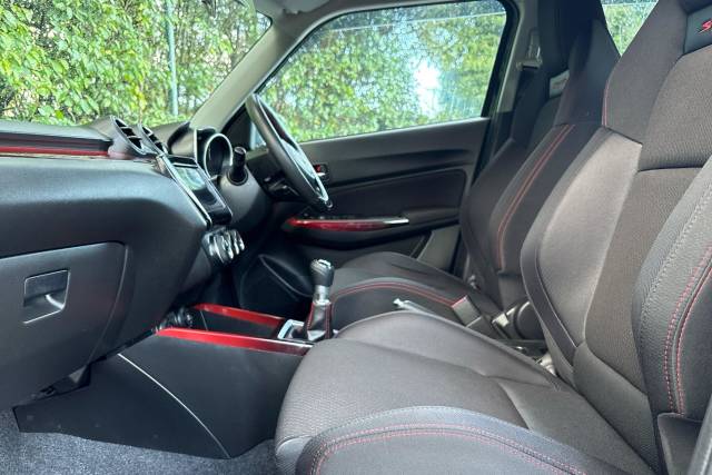 2023 Suzuki Swift 1.4 Boosterjet 48V Hybrid Sport 5dr