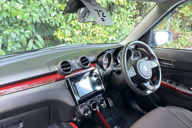 2023 Suzuki Swift 1.4 Boosterjet 48V Hybrid Sport 5dr