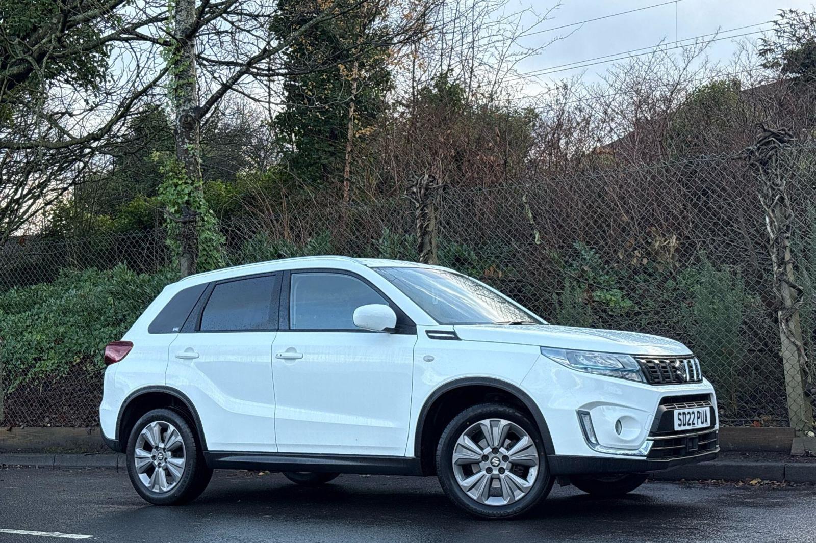 2022 Suzuki Vitara