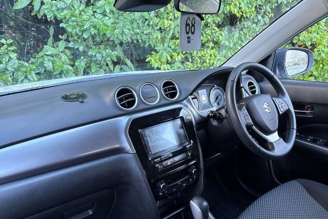 2022 Suzuki Vitara 1.4 Boosterjet 48V Hybrid SZ-T 5dr Auto