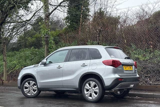 2023 Suzuki Vitara 1.4 Boosterjet 48V Hybrid SZ-T 5dr