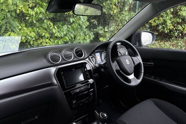 2023 Suzuki Vitara 1.4 Boosterjet 48V Hybrid SZ-T 5dr