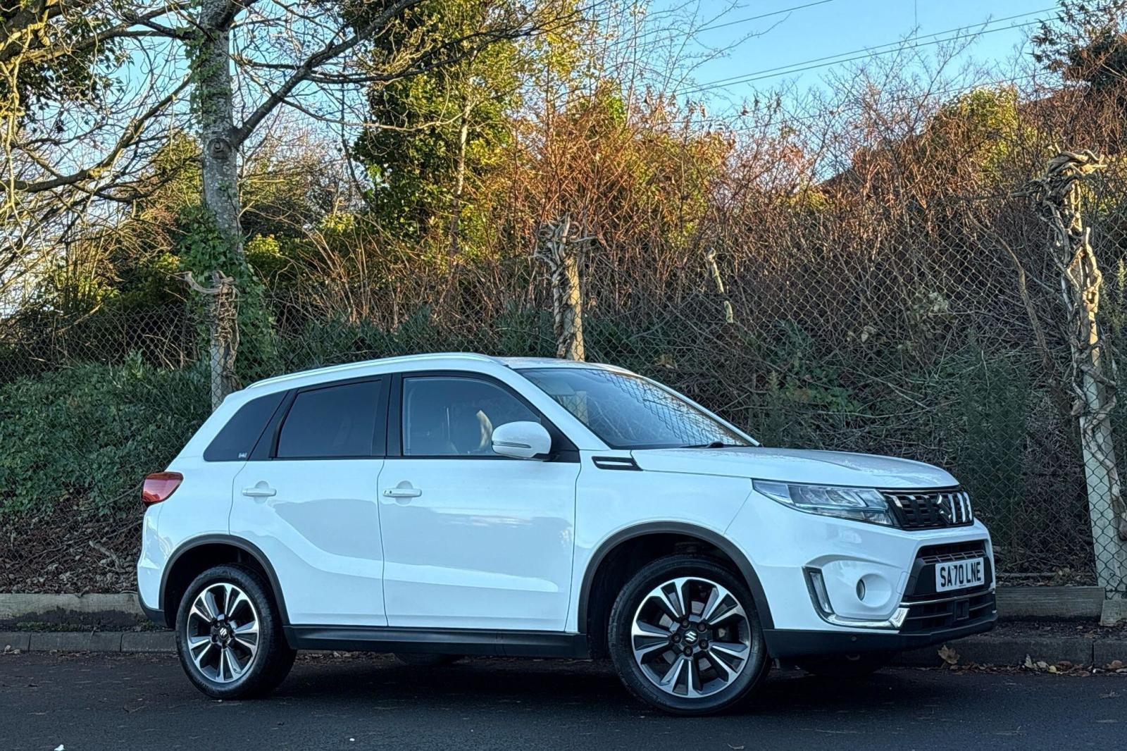 2021 Suzuki Vitara