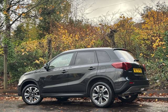 2024 Suzuki Vitara 1.4 Boosterjet 48V Hybrid SZ5 ALLGRIP 5dr