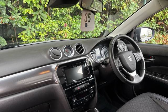 2024 Suzuki Vitara 1.4 Boosterjet 48V Hybrid SZ5 ALLGRIP 5dr
