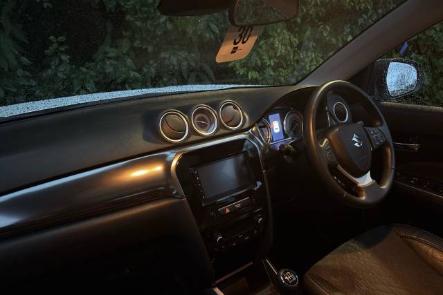 2023 Suzuki Vitara 1.4 Boosterjet 48V Hybrid SZ5 5dr