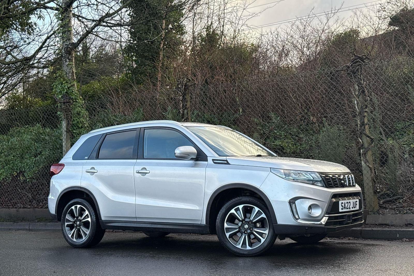 2022 Suzuki Vitara