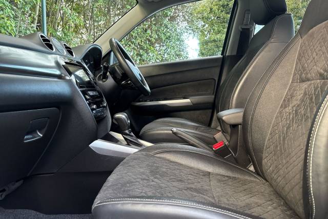 2022 Suzuki Vitara 1.5 Hybrid SZ5 ALLGRIP 5dr AGS