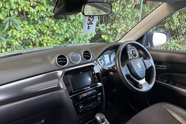 2022 Suzuki Vitara 1.5 Hybrid SZ5 ALLGRIP 5dr AGS