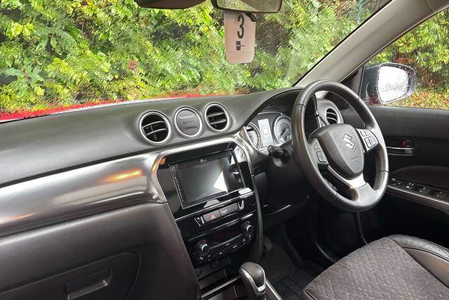 2022 Suzuki Vitara 1.5 Hybrid SZ5 ALLGRIP 5dr AGS