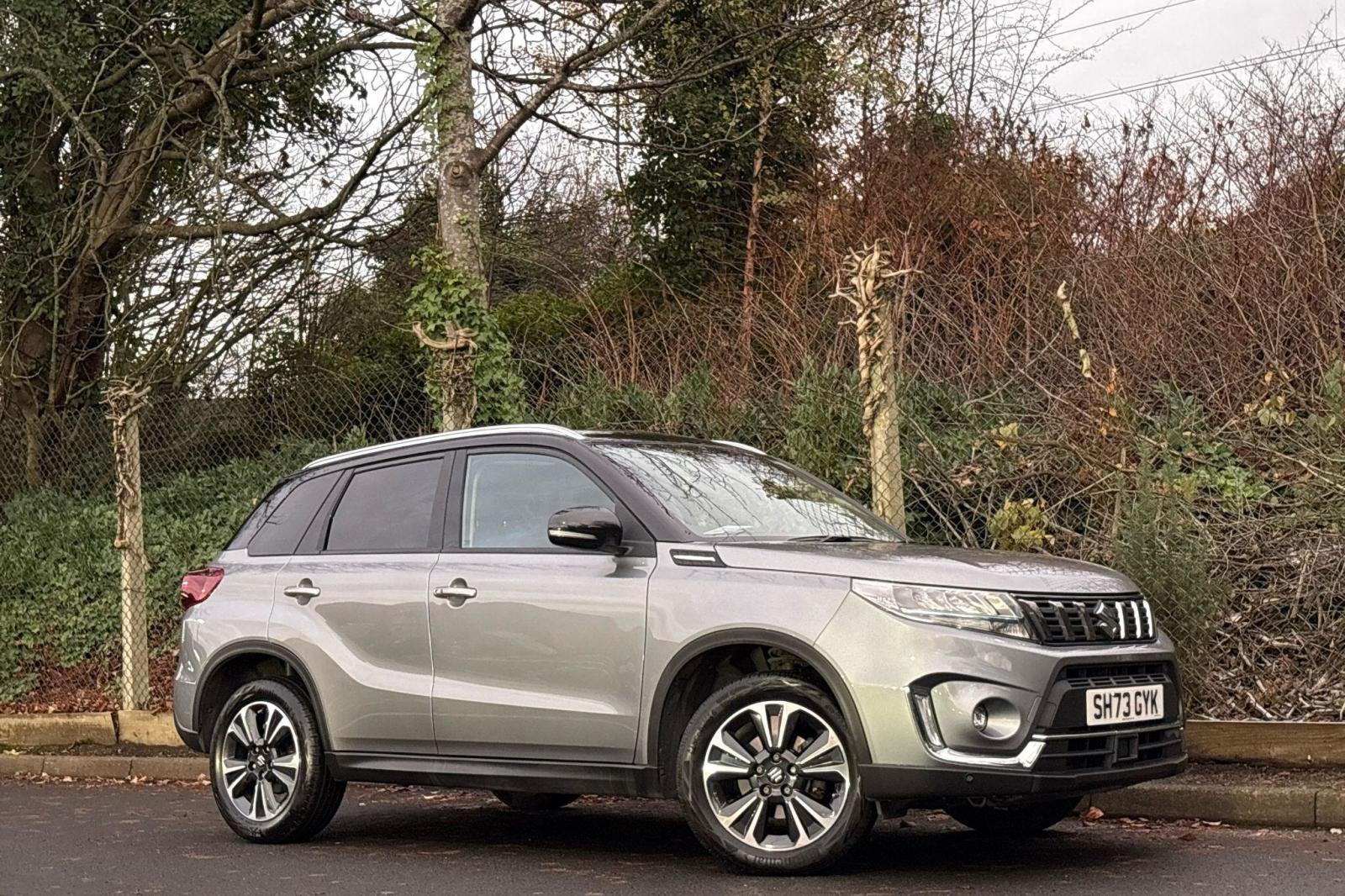 2023 Suzuki Vitara