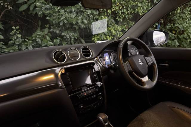 2023 Suzuki Vitara 1.5 Hybrid SZ5 5dr AGS