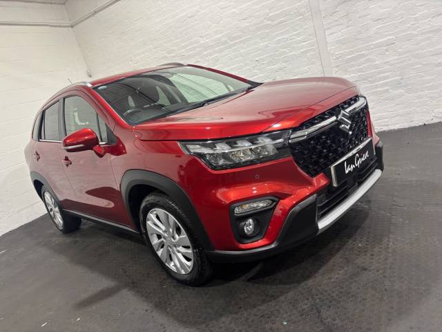 2024 Suzuki S-Cross 1.4 Boosterjet 48V Hybrid Motion 5dr