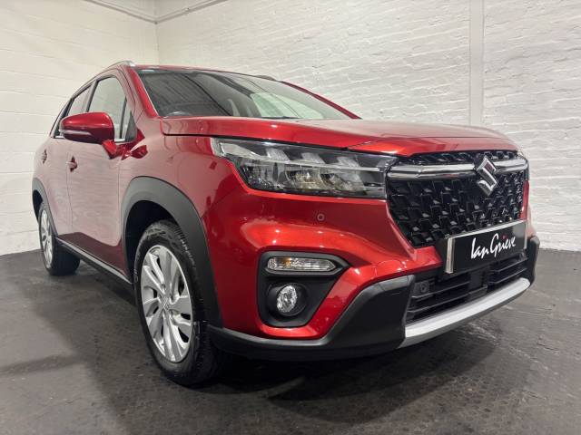 2024 Suzuki S-Cross 1.4 Boosterjet 48V Hybrid Motion 5dr