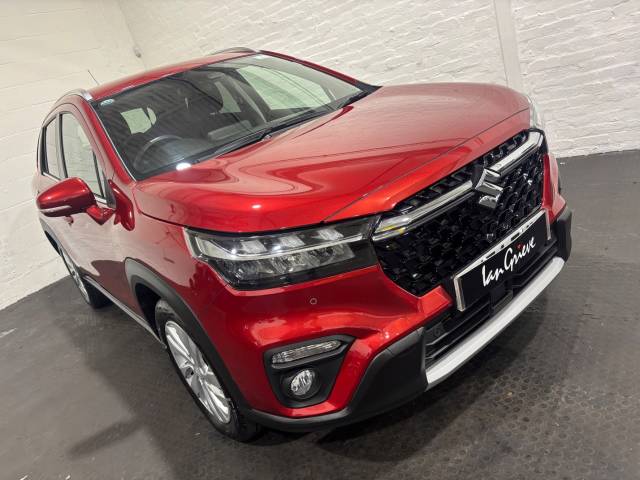 2024 Suzuki S-Cross 1.4 Boosterjet 48V Hybrid Motion 5dr
