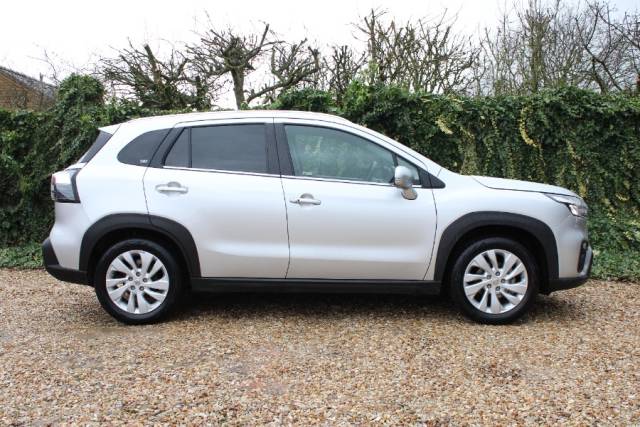 2023 Suzuki S-Cross 1.5h Motion Suv 5dr Petrol Hybrid Ags Euro 6 (s/s) (115 Ps)