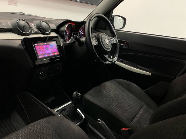 2022 Suzuki Swift 1.2 Hatchback SZ-L