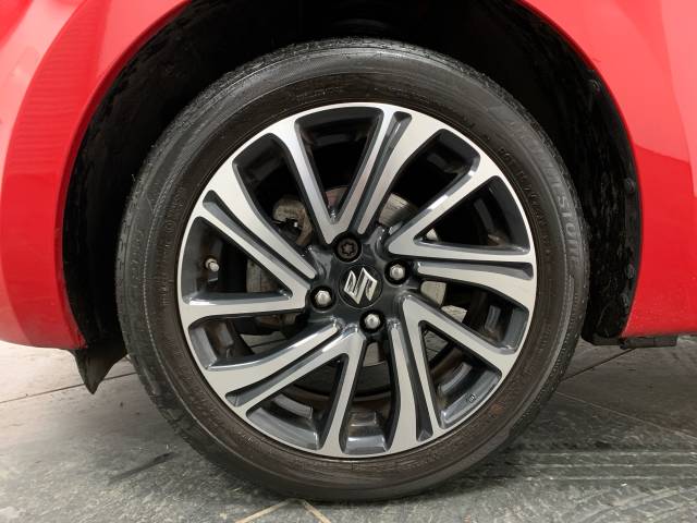 2022 Suzuki Swift 1.2 Hatchback SZ-L