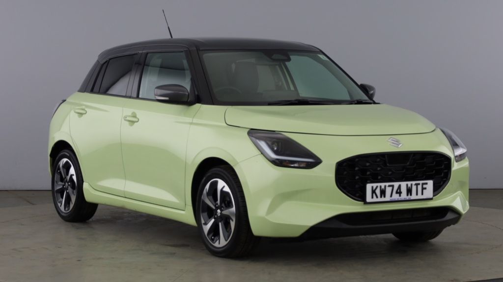 2025 Suzuki Swift