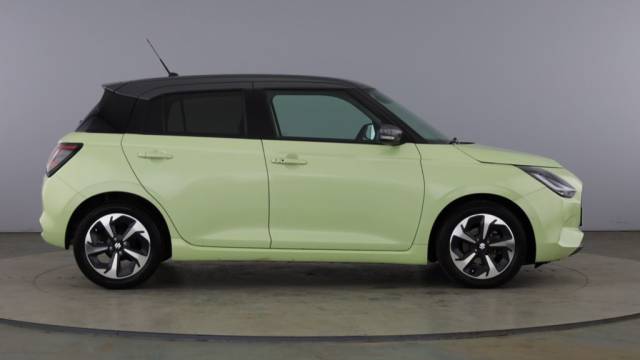 2025 Suzuki Swift 1.2 Mild Hybrid Ultra 5dr CVT