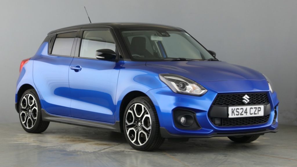 2024 Suzuki Swift