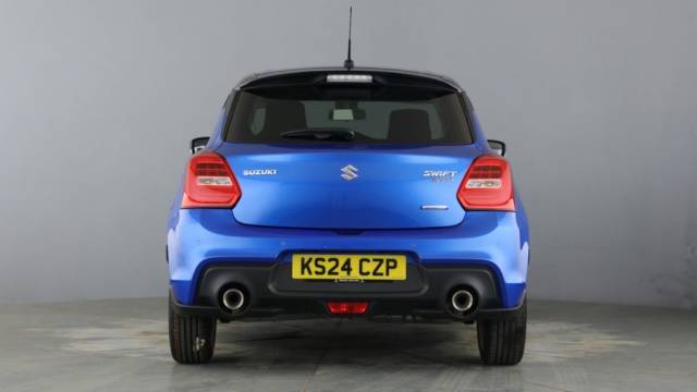 2024 Suzuki Swift 1.4 Boosterjet 48V Hybrid Sport 5dr