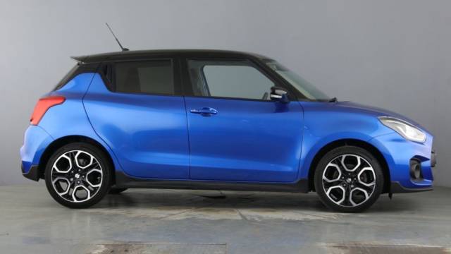 2024 Suzuki Swift 1.4 Boosterjet 48V Hybrid Sport 5dr