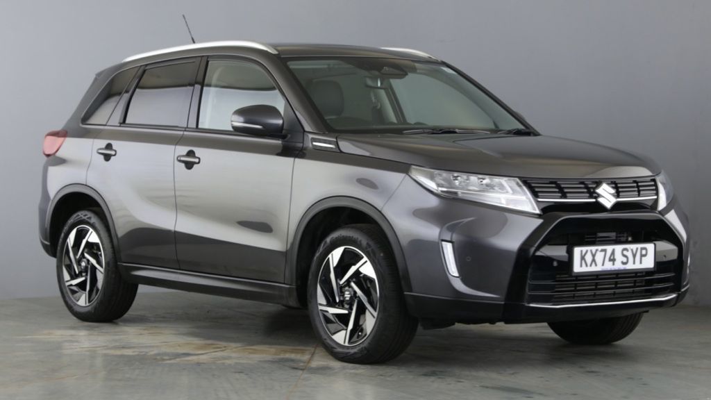 2025 Suzuki Vitara