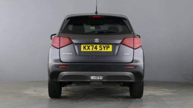 2025 Suzuki Vitara 1.4 Boosterjet Mild Hybrid Ultra 5dr