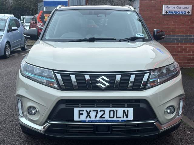2022 Suzuki Vitara 1.4 Boosterjet 48V Hybrid SZ5 ALLGRIP 5dr