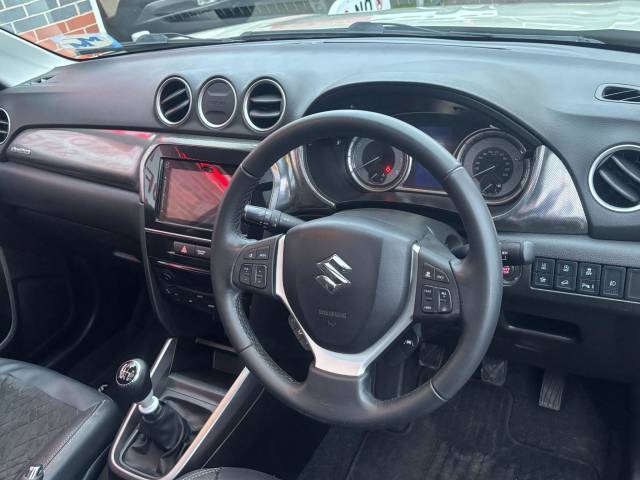 2022 Suzuki Vitara 1.4 Boosterjet 48V Hybrid SZ5 ALLGRIP 5dr