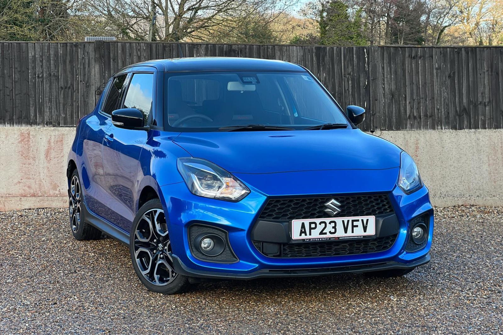 2023 Suzuki Swift
