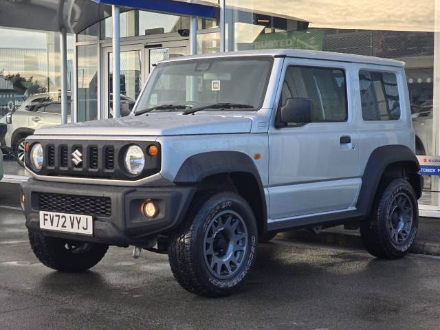 2022 Suzuki Jimny 1.5 ALLGRIP Commercial 4WD