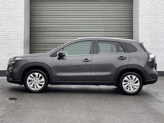 2024 Suzuki S-Cross 1.4 Boosterjet 48V Hybrid Motion 5dr