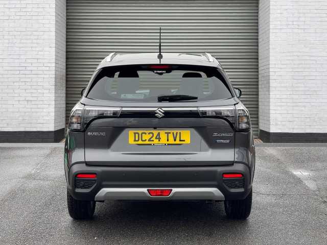 2024 Suzuki S-Cross 1.4 Boosterjet 48V Hybrid Motion 5dr