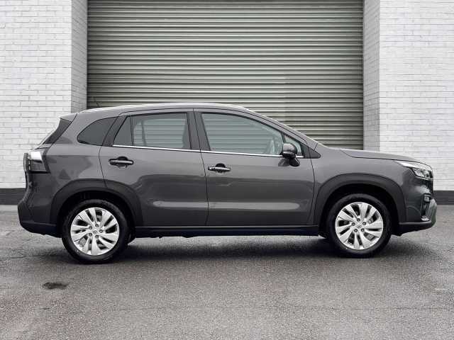 2024 Suzuki S-Cross 1.4 Boosterjet 48V Hybrid Motion 5dr