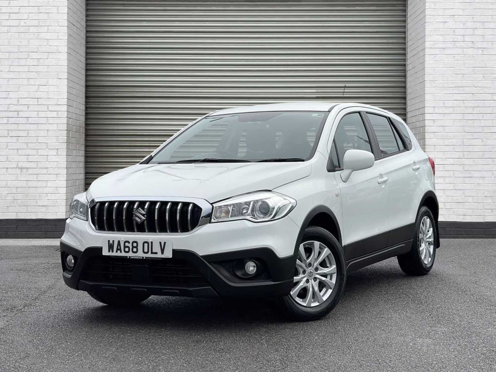 2019 Suzuki Sx4 S-cross