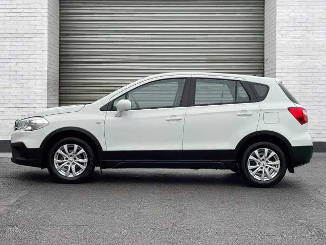 2019 Suzuki Sx4 S-cross 1.0 BOOSTERJET SZ4