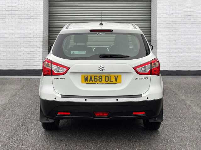 2019 Suzuki Sx4 S-cross 1.0 BOOSTERJET SZ4