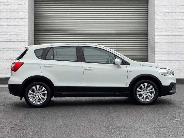 2019 Suzuki Sx4 S-cross 1.0 BOOSTERJET SZ4