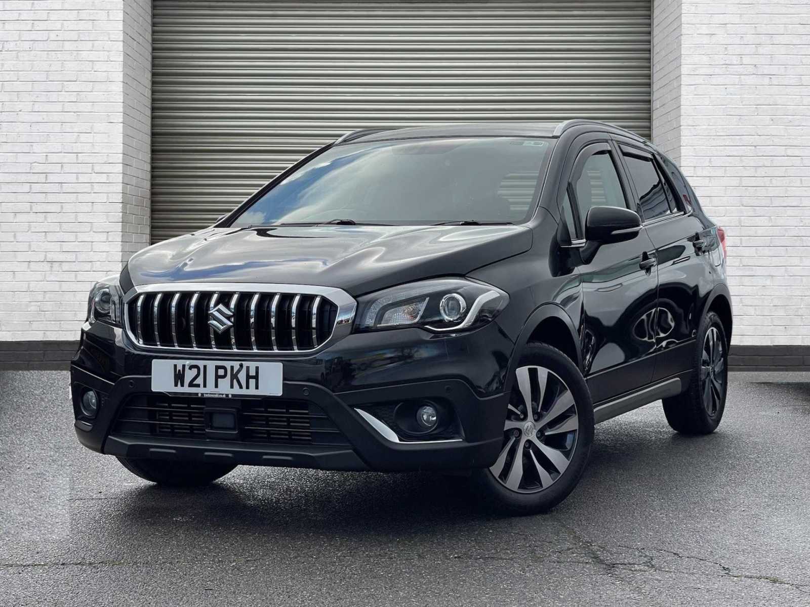 2021 Suzuki Sx4 S-cross
