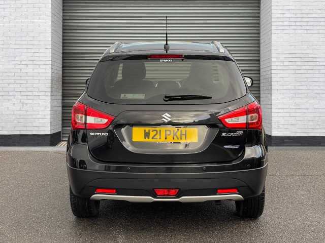 2021 Suzuki Sx4 S-cross 1.4 Boosterjet 48V Hybrid SZ-T 5dr