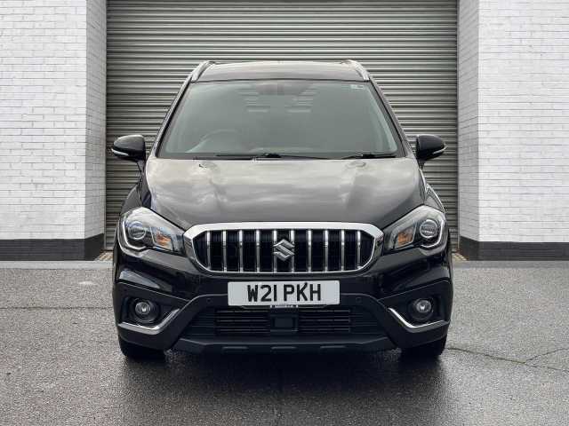 2021 Suzuki Sx4 S-cross 1.4 Boosterjet 48V Hybrid SZ-T 5dr