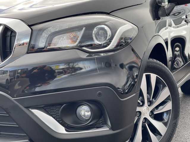 2021 Suzuki Sx4 S-cross 1.4 Boosterjet 48V Hybrid SZ-T 5dr