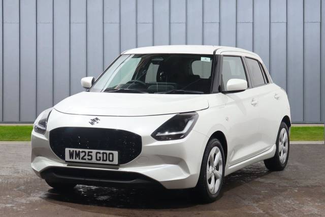 2025 Suzuki Swift 1.2 Mild Hybrid Motion 5dr