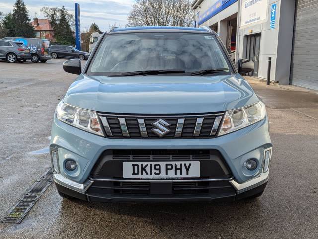 2019 Suzuki Vitara 1.0 Boosterjet SZ-T 5dr Auto