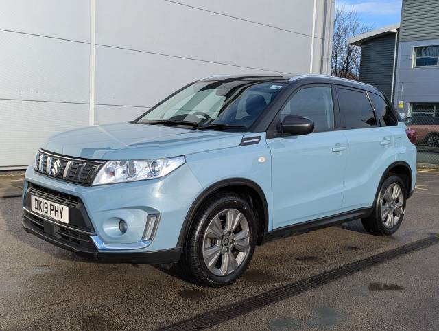2019 Suzuki Vitara 1.0 Boosterjet SZ-T 5dr Auto
