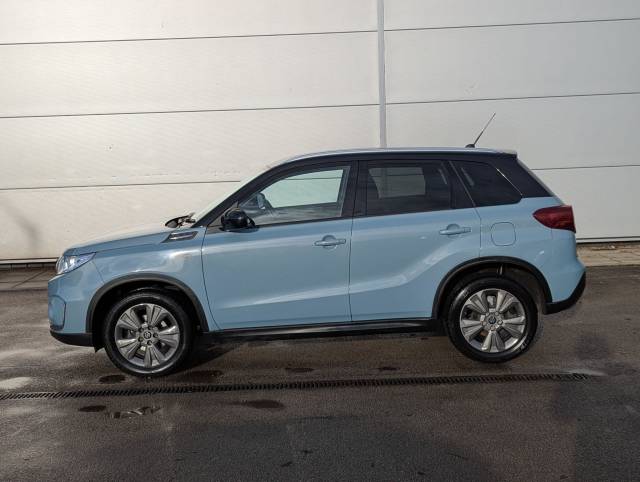 2019 Suzuki Vitara 1.0 Boosterjet SZ-T 5dr Auto