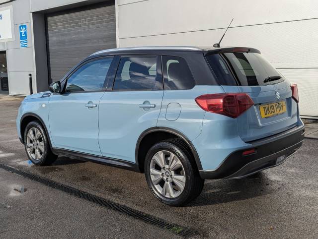 2019 Suzuki Vitara 1.0 Boosterjet SZ-T 5dr Auto